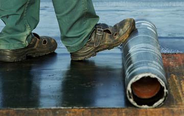 types of Burwardsley felt roof