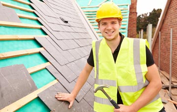 find trusted Burwardsley roofers in Cheshire