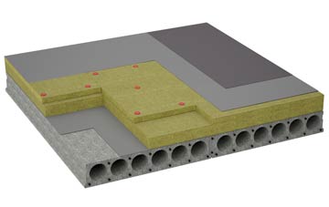 considerations of Burwardsley flat roofing insulation