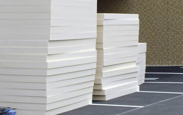 Burwardsley flat roof insulation costs