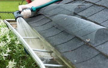 Burwardsley gutter cleaning costs