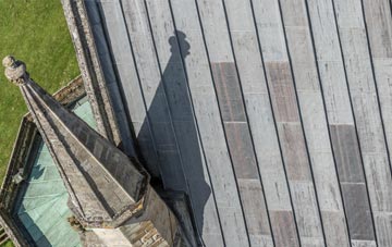 Burwardsley lead roof considerations