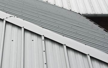 disadvantages of Burwardsley metal roofing