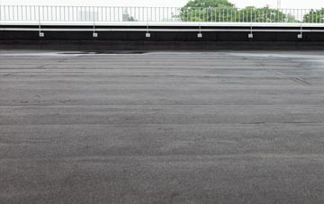 Burwardsley asphalt roof replacement