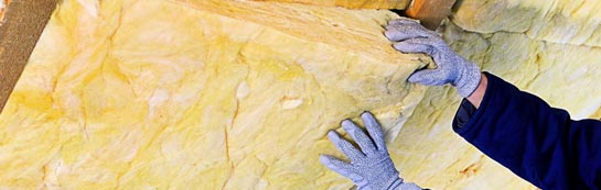 quotes for Burwardsley roof insulation