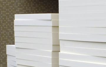 Burwardsley tapered roof insulation costs