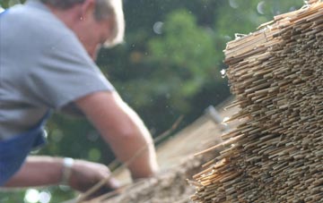 professional Burwardsley thatchers