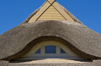 Burwardsley thatch roofing